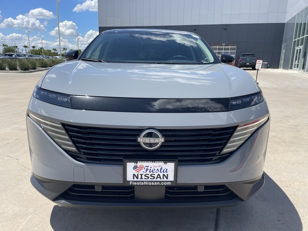 2025 Nissan Murano SL photo 6