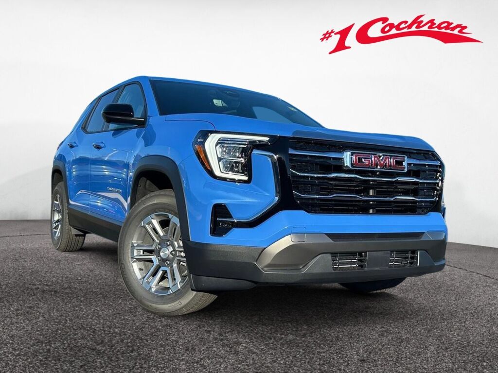 2026 GMC Terrain Elevation's photo