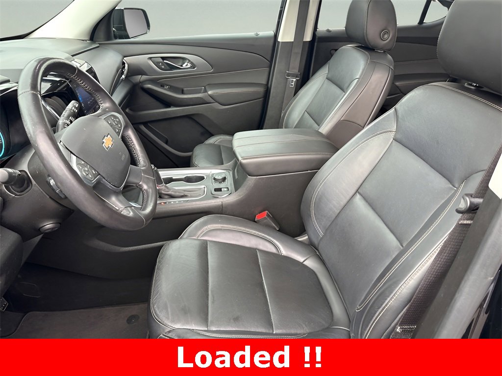 2020 Chevrolet Traverse Premier photo 24