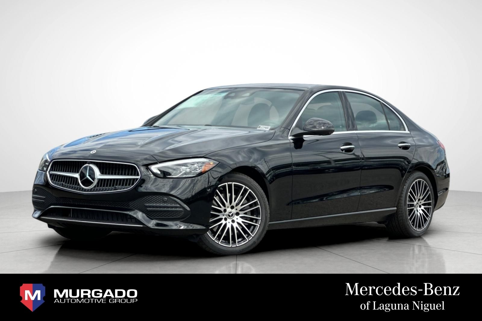 2025 Mercedes-Benz C-Class Sedan C 300's photo