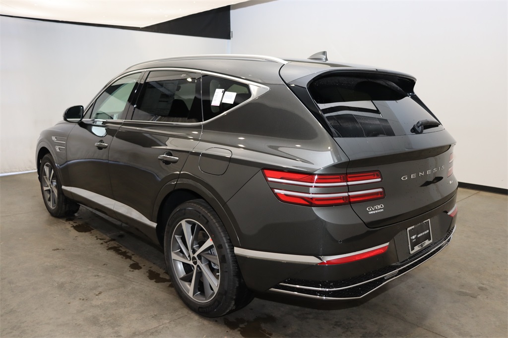 2025 Genesis GV80 2.5T AWD photo 5