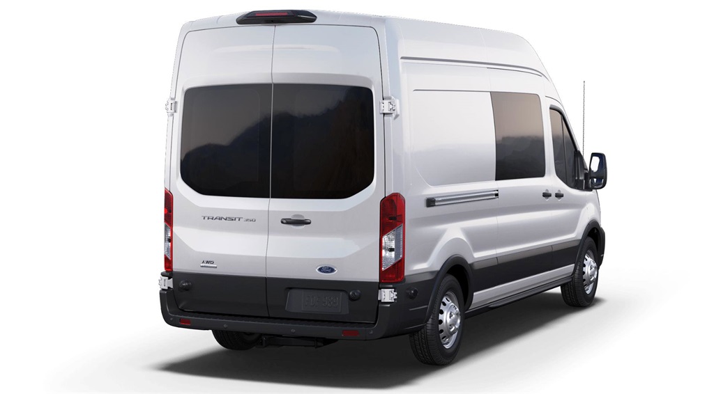 2025 Ford Transit Cargo Van photo 3