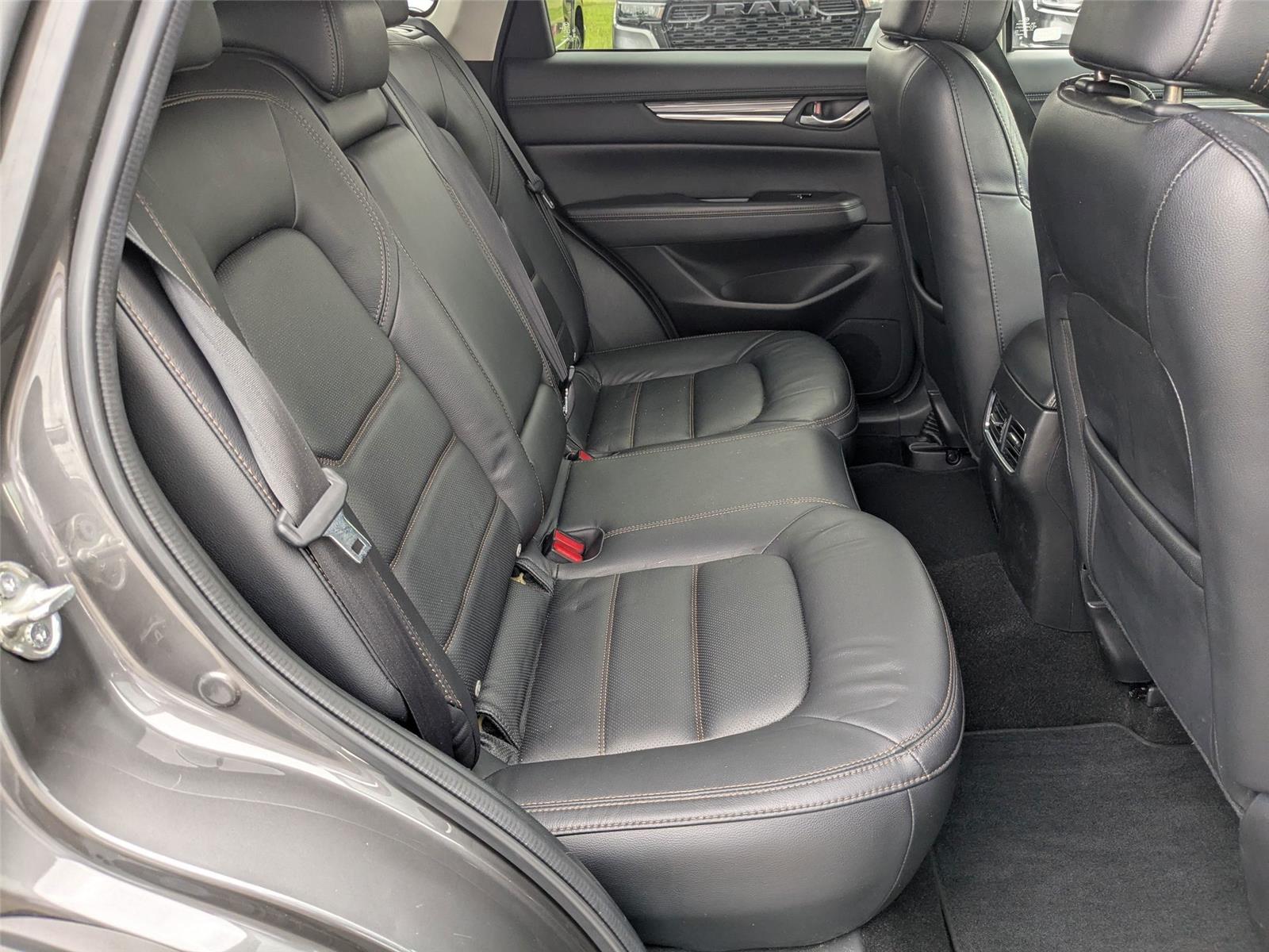 2018 Mazda CX-5 Grand Touring photo 32