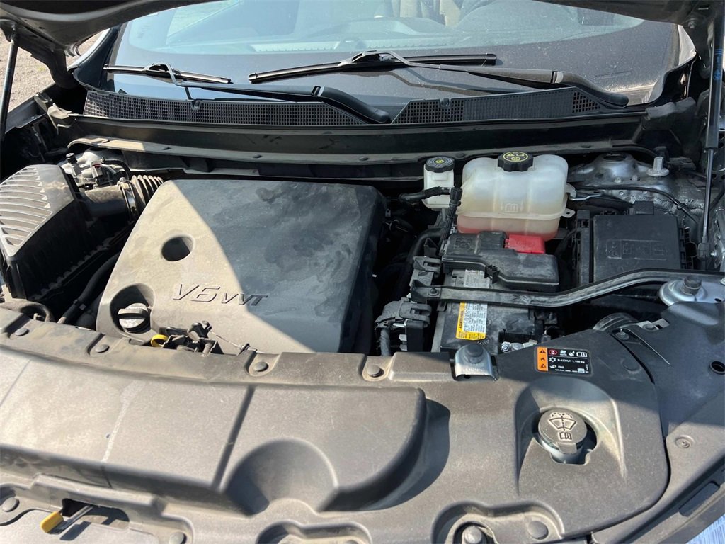 2023 Chevrolet Traverse Cloth photo 8