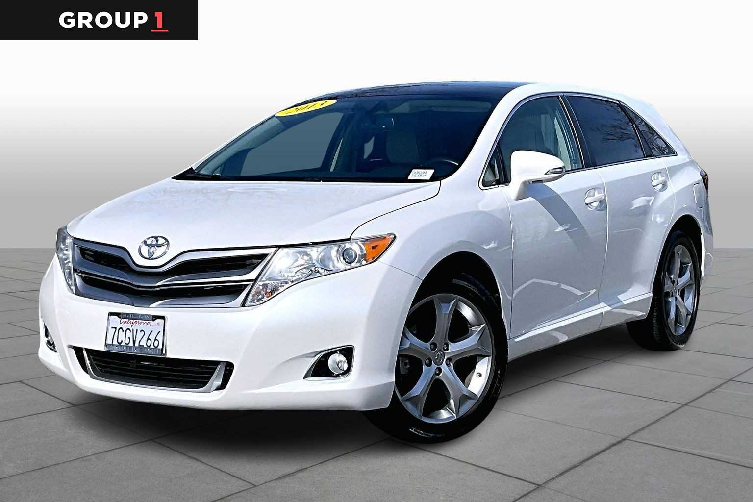 2013 Toyota Venza LE