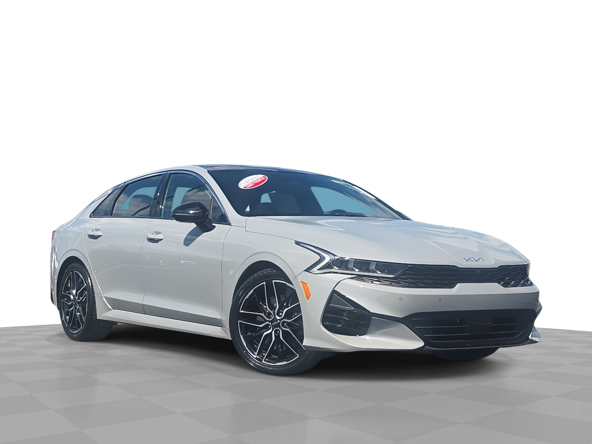 2022 Kia K5 GT photo 35