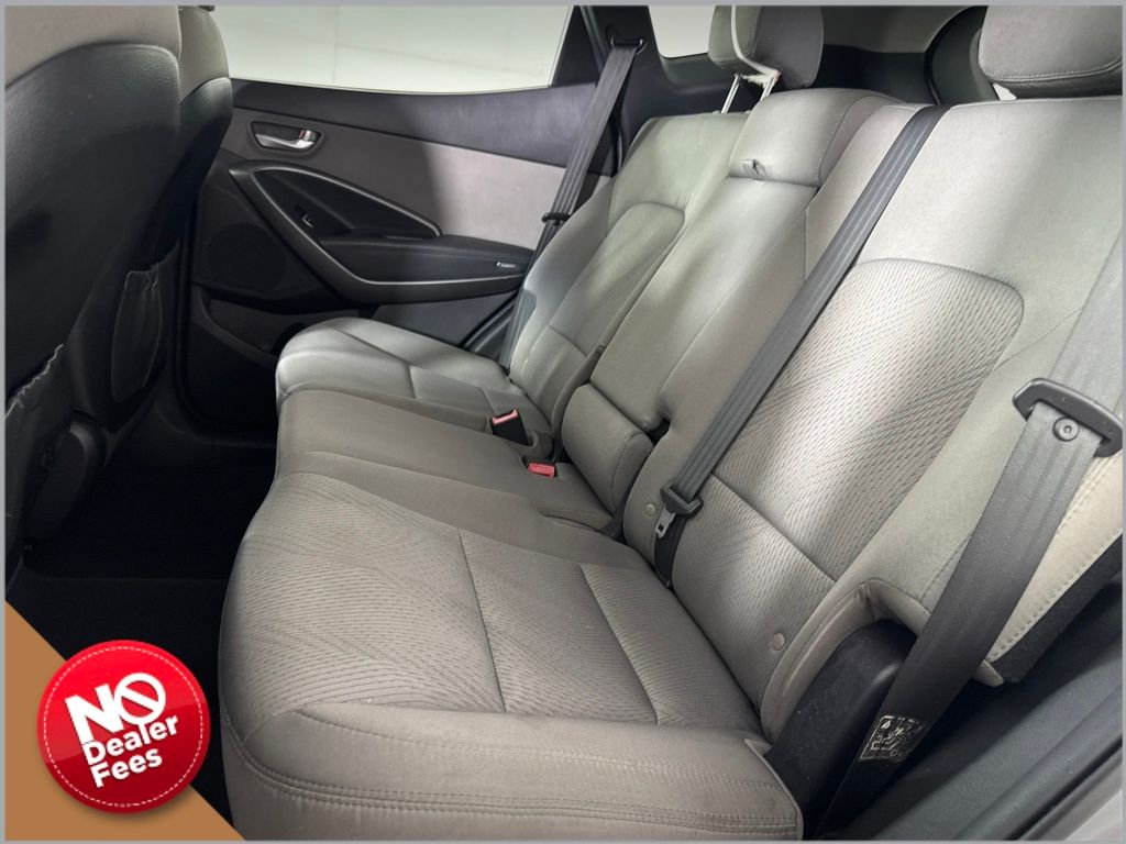 2018 Hyundai Santa Fe Sport Base photo 3