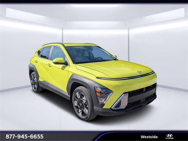 2025 Hyundai Kona SEL's photo