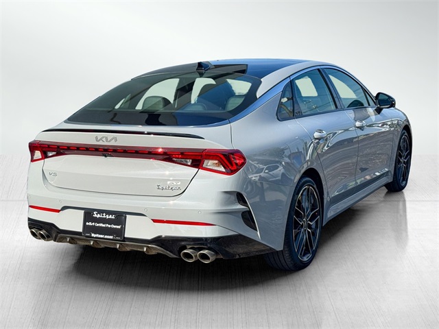 2023 Kia K5 GT photo 5
