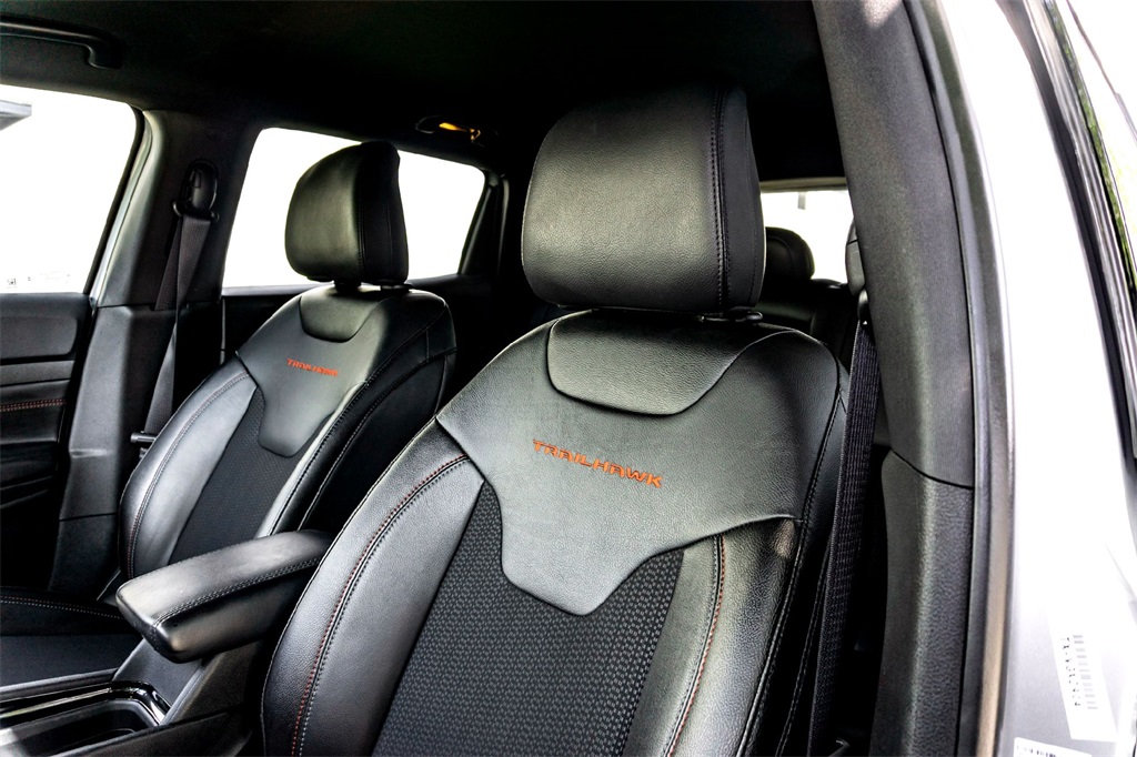 2024 Jeep Compass Trailhawk photo 10