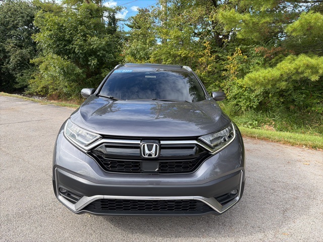 2022 Honda CR-V Touring photo 2