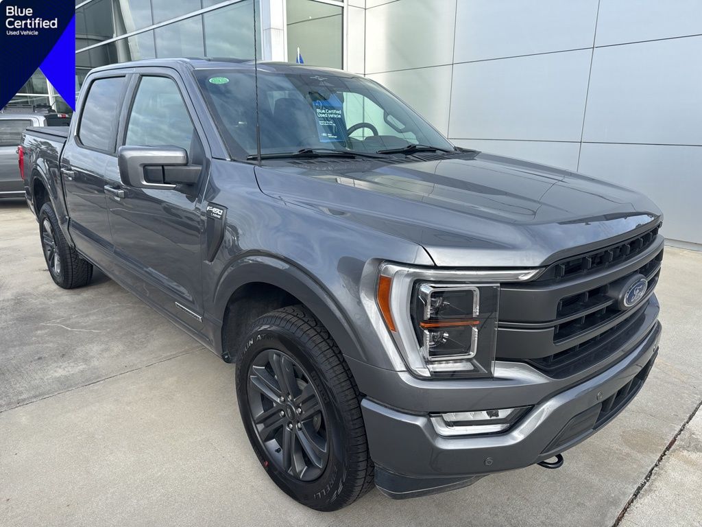 2023 Ford F-150 Lariat's photo