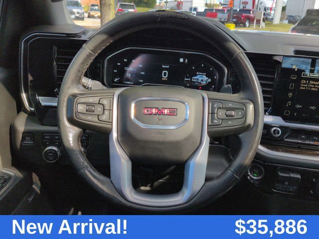 2022 Gmc Sierra 1500 Elevation photo 13