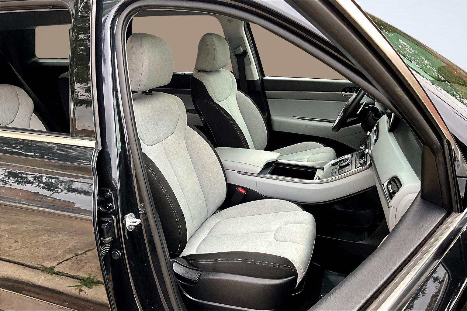 2020 Hyundai Palisade SEL photo 7