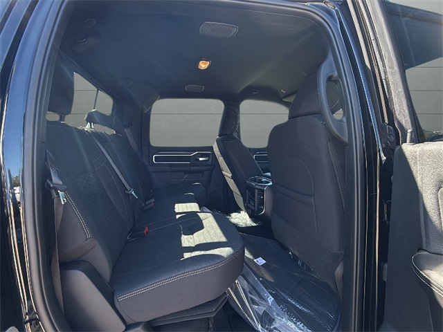 2026 Ram 3500 Big Horn photo 11