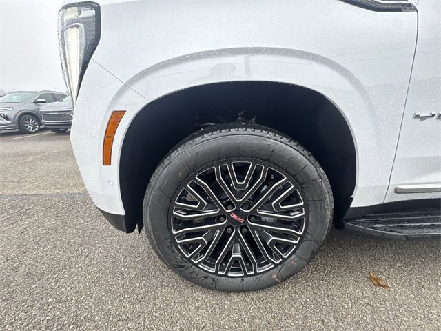 2026 GMC Yukon Elevation's photo