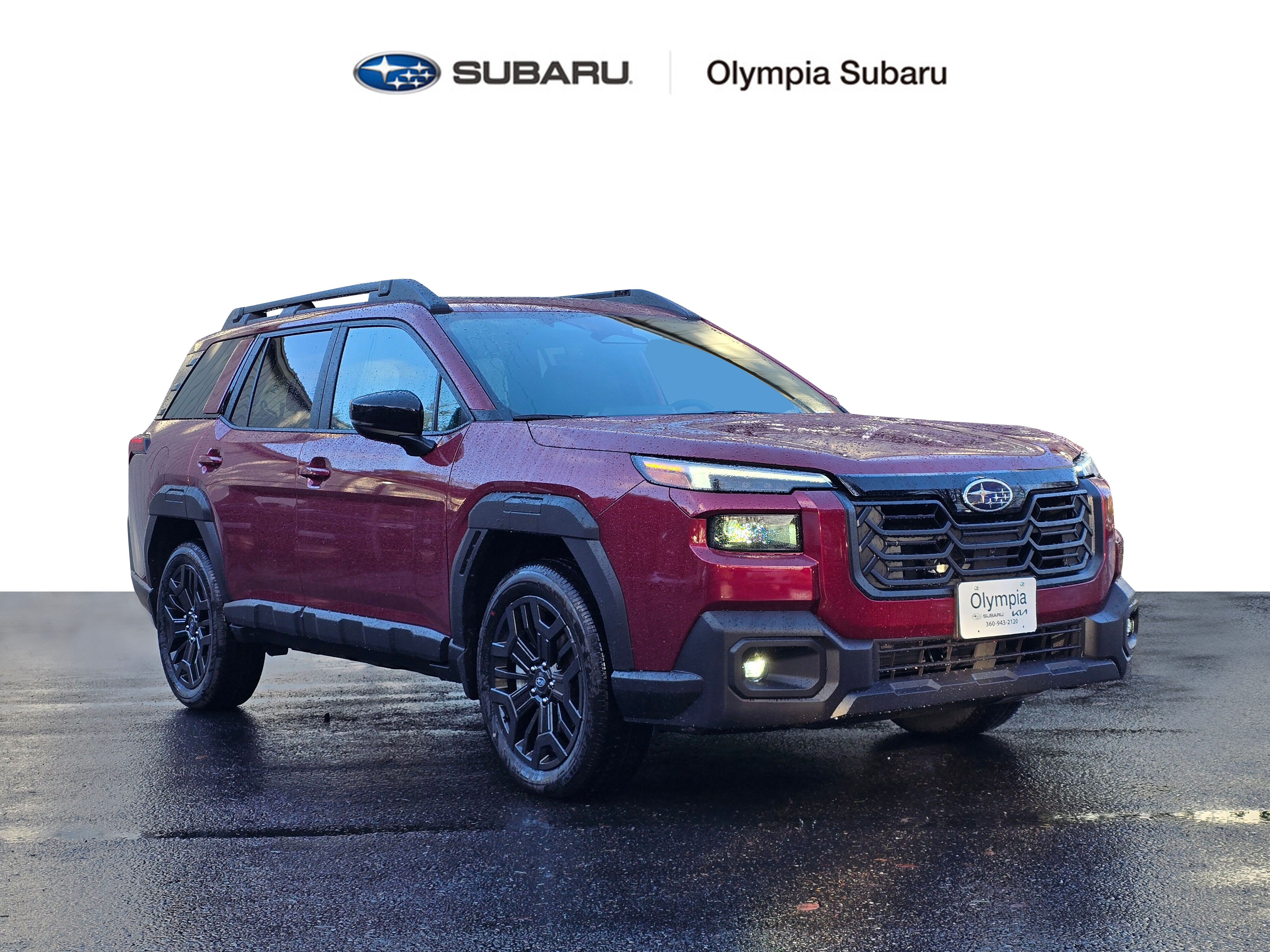 2026 Subaru Outback Limited's photo