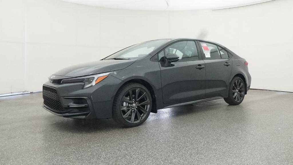 2025 Toyota Corolla XSE photo 5