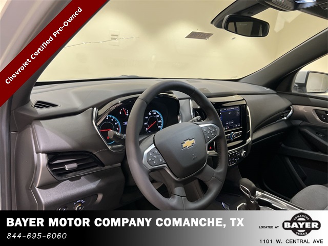 2022 Chevrolet Traverse photo 9
