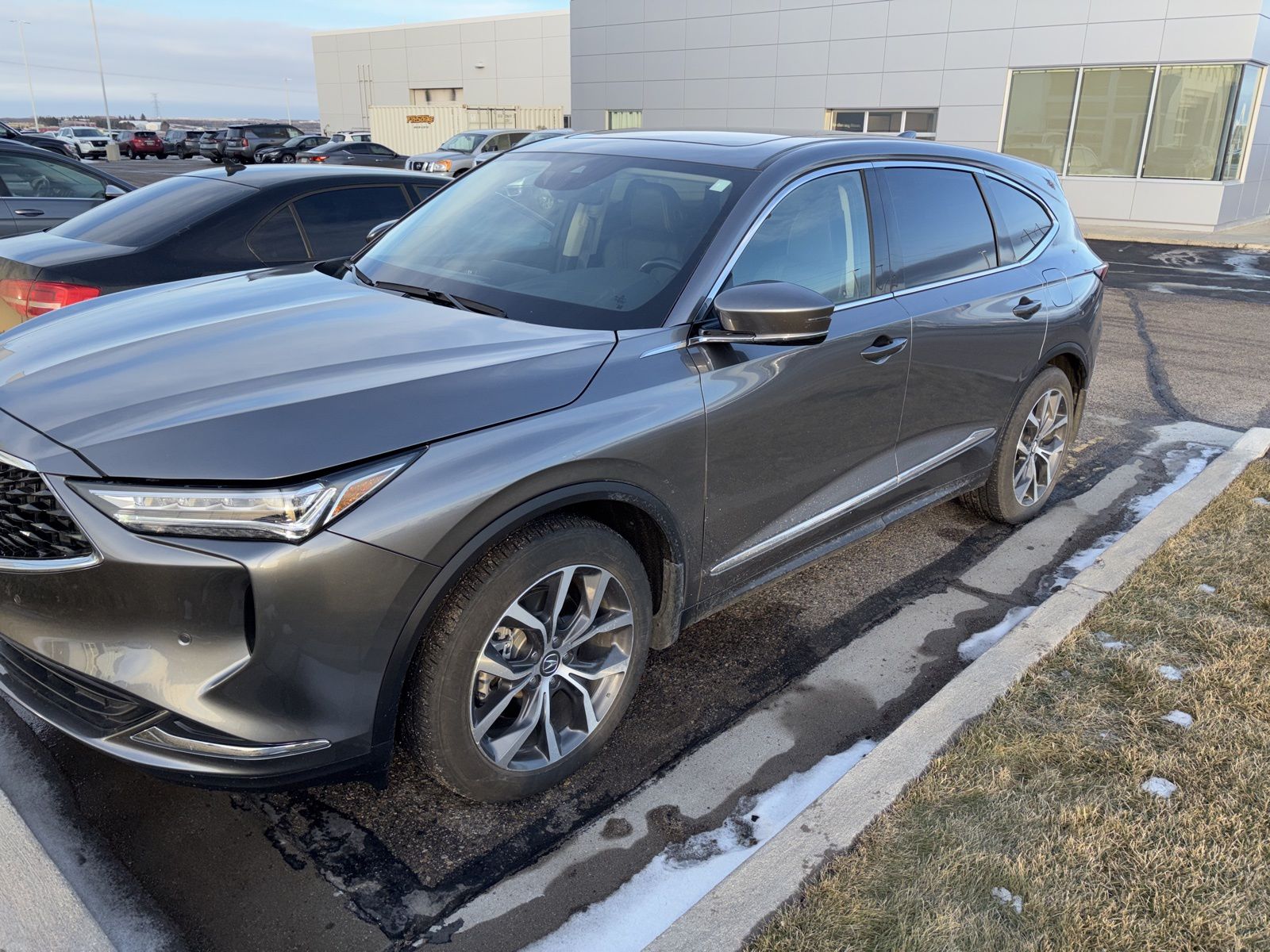 2023 Acura MDX Technology Package's photo