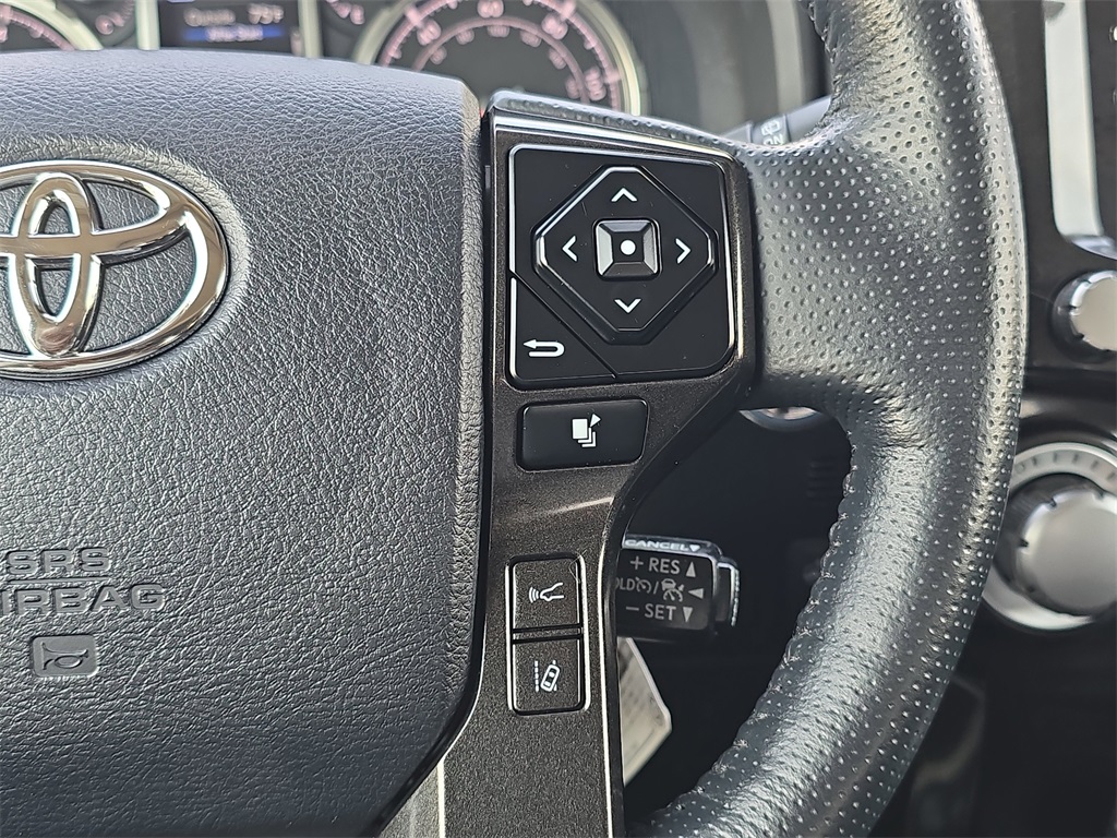 2023 Toyota 4Runner TRD Off-Road Premium photo 17