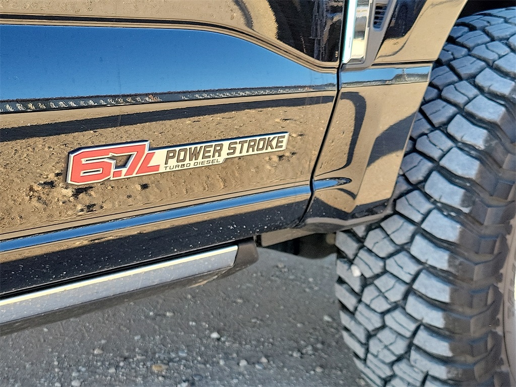 2024 Ford F-350 King Ranch photo 13