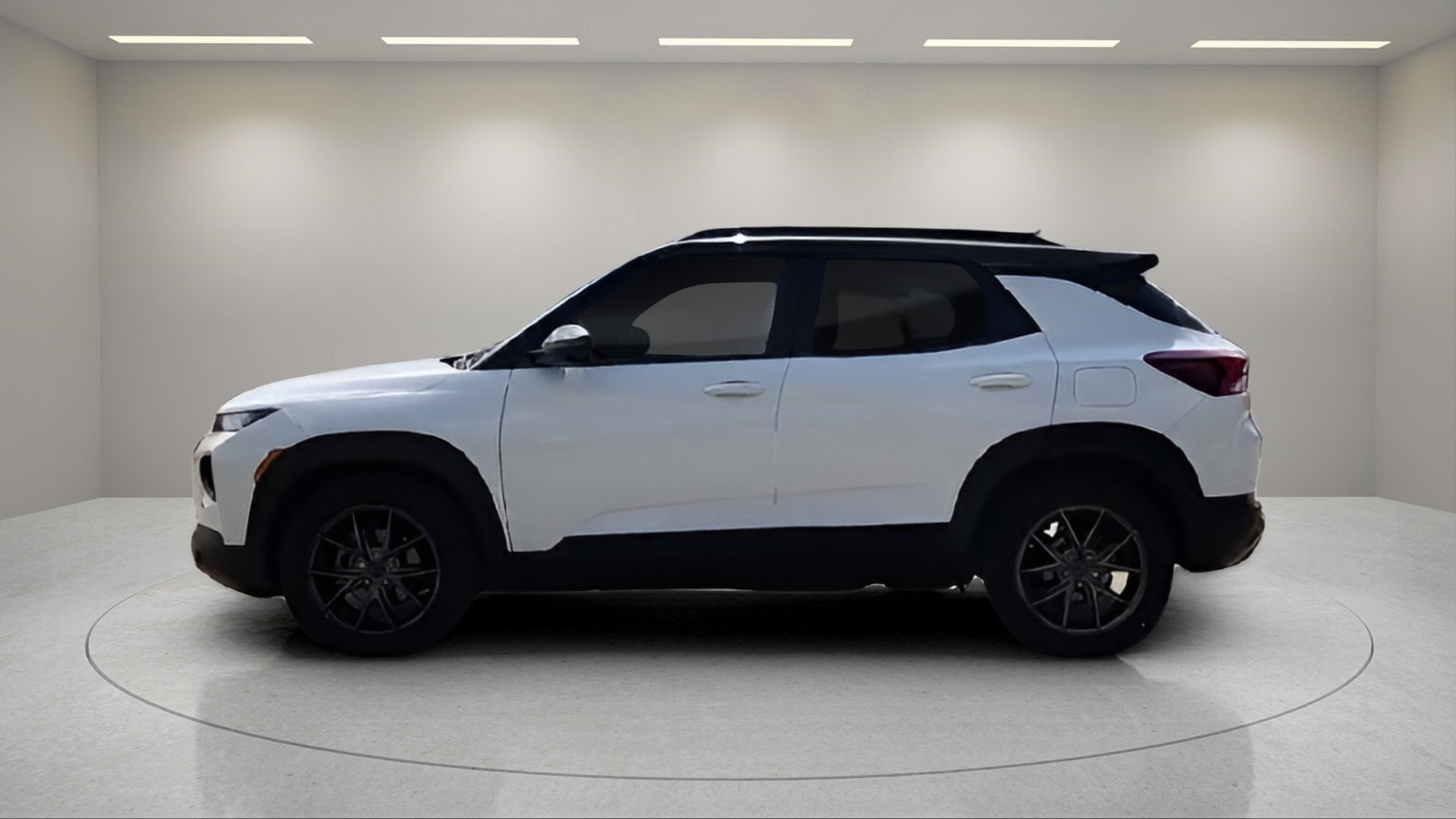 2021 Chevrolet Trailblazer ACTIV photo 3