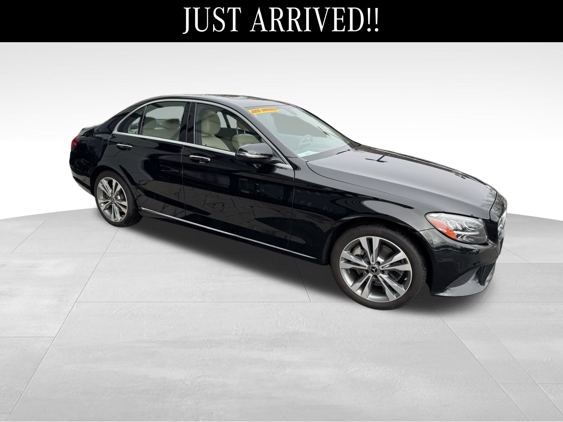 2021 Mercedes-Benz C-Class Sedan C300's photo