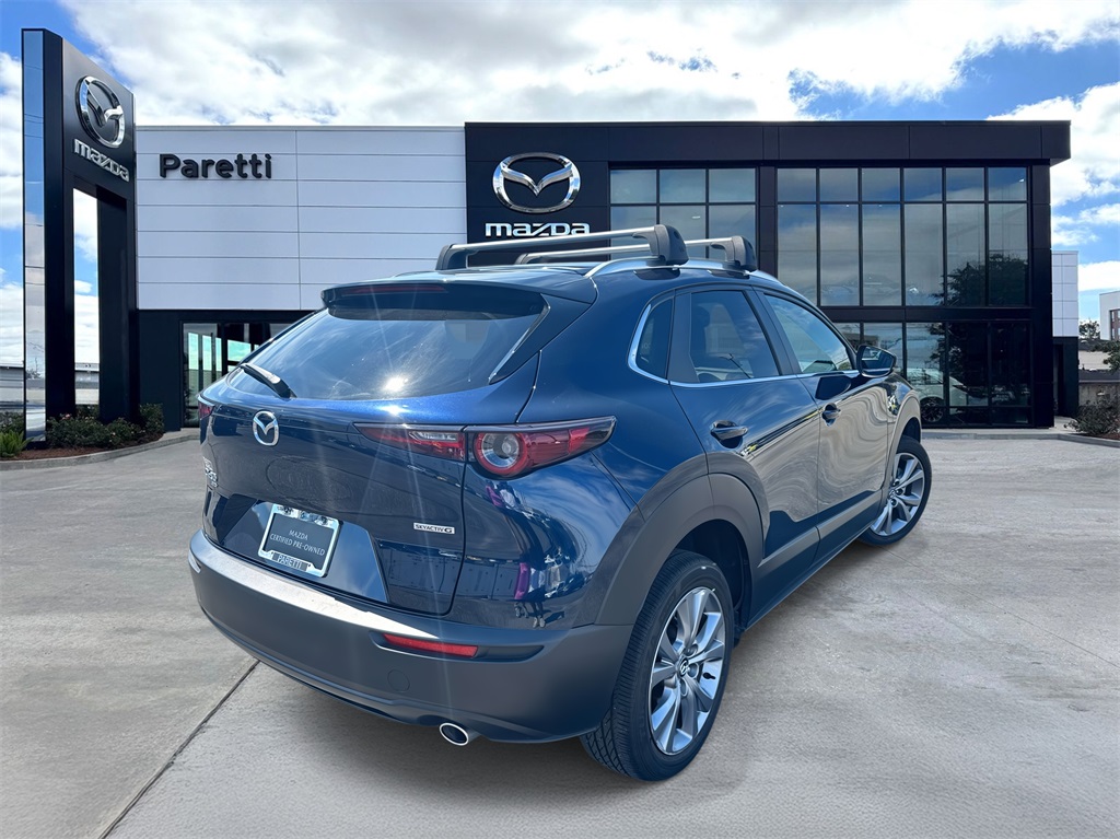 2022 Mazda CX-30 2.5 Select photo 6