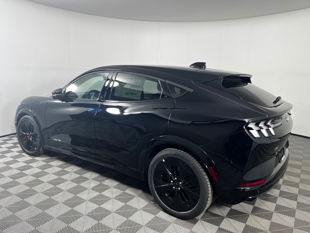 2025 Ford Mustang Mach-E GT photo 6