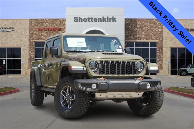 2025 Jeep Gladiator Mojave's photo