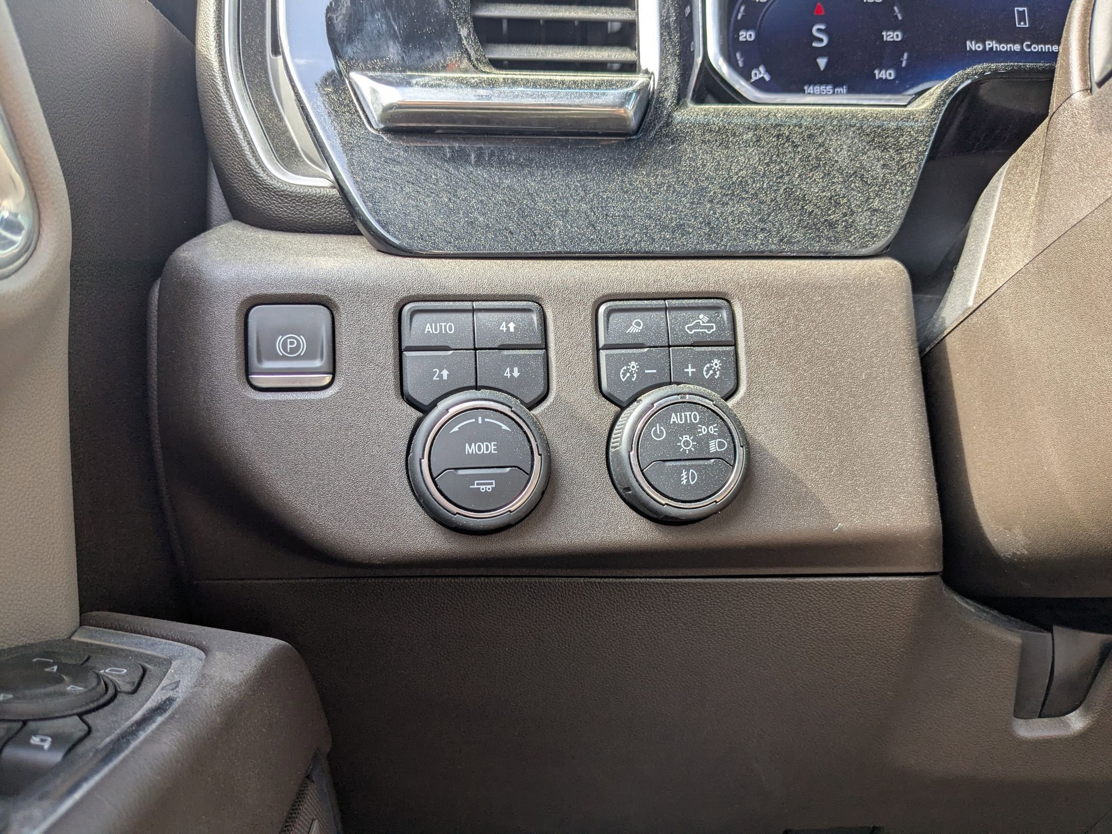 2024 Chevrolet Silverado 2500HD LTZ photo 16