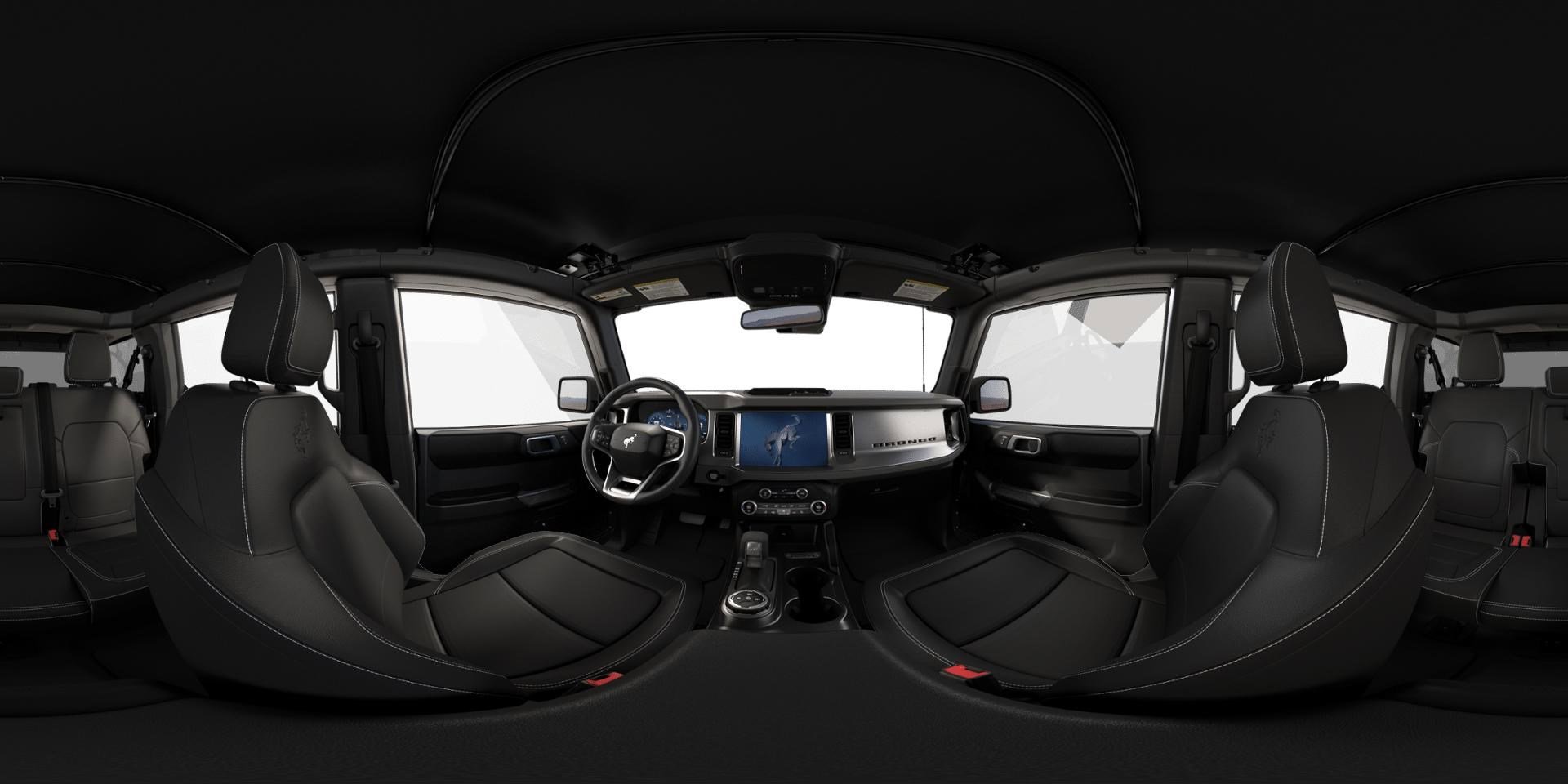 2025 Ford Bronco Outer Banks photo 8