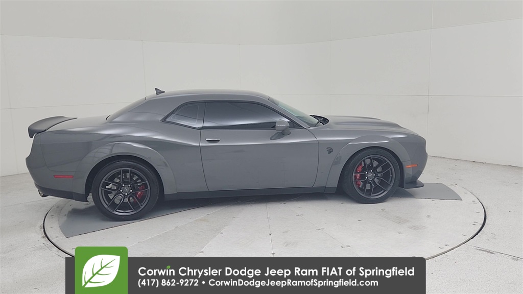 2019 Dodge Challenger SRT8 Hellcat Redeye Widebody photo 14