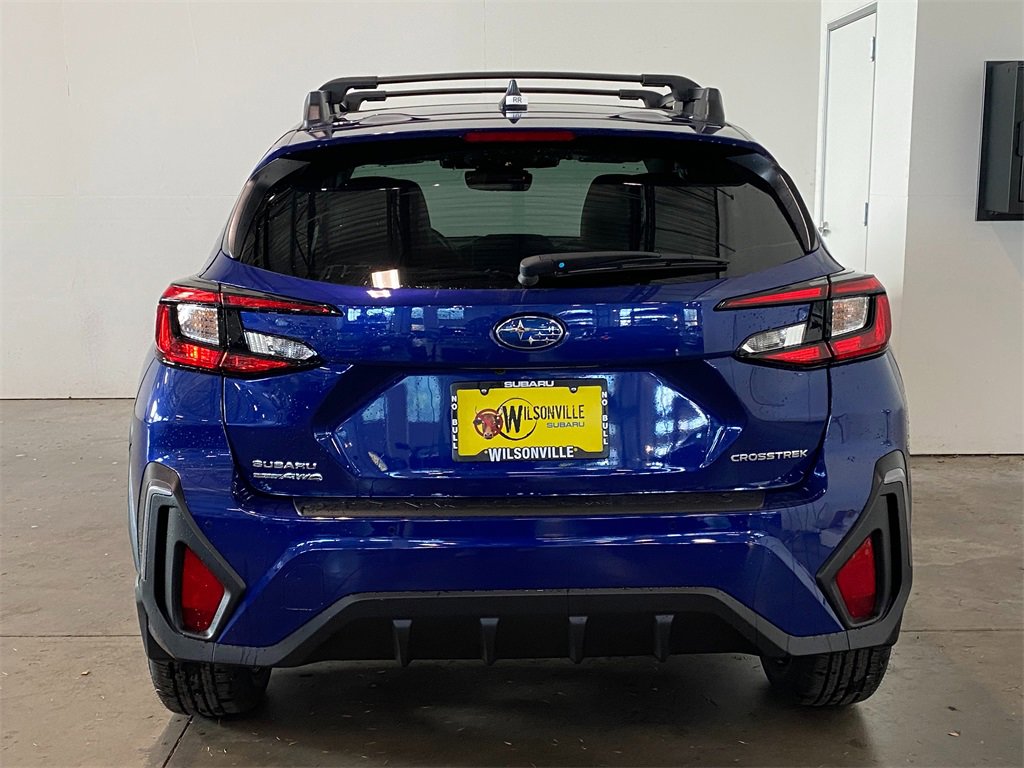 2025 Subaru Crosstrek Limited photo 19