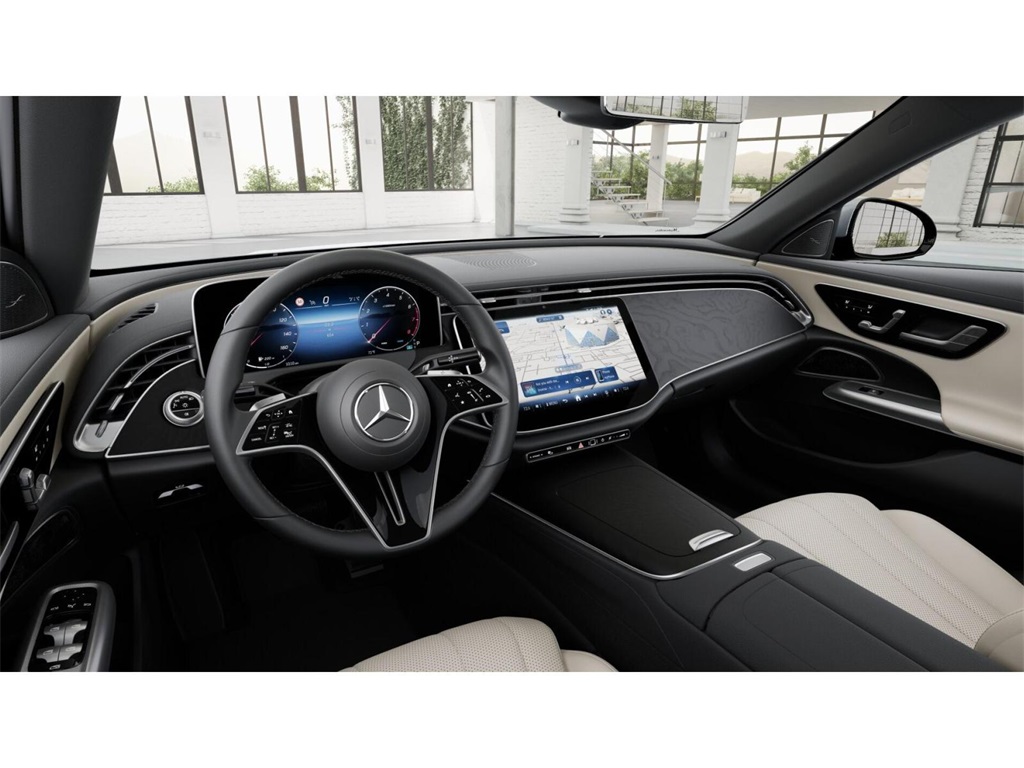 2026 Mercedes Benz E 350 Sedan photo 3