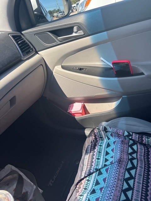 2018 Hyundai Tucson SE photo 9