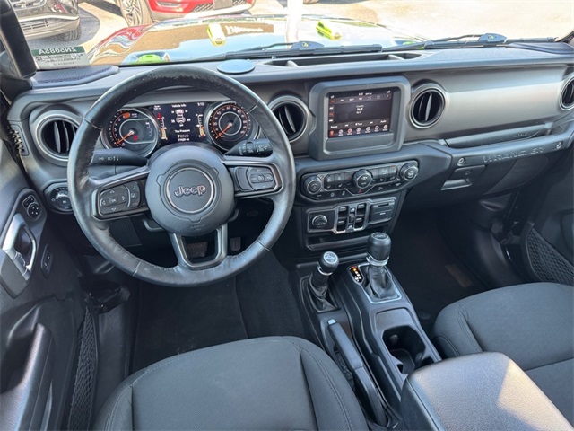 2019 Jeep Wrangler Unlimited Sport S photo 11