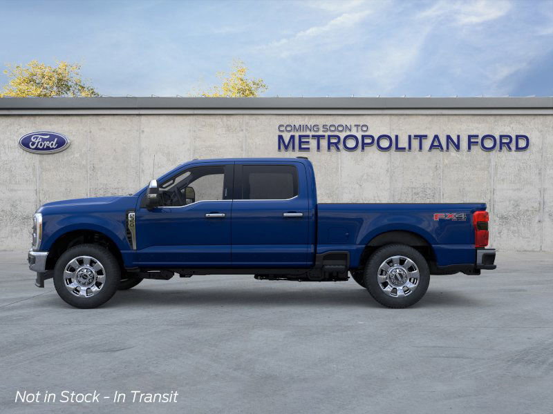 2026 Ford F-350 Lariat photo 3