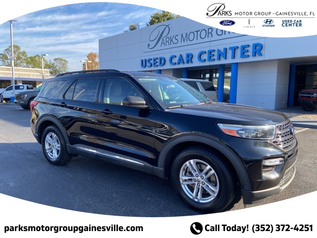 2020 Ford Explorer XLT's photo