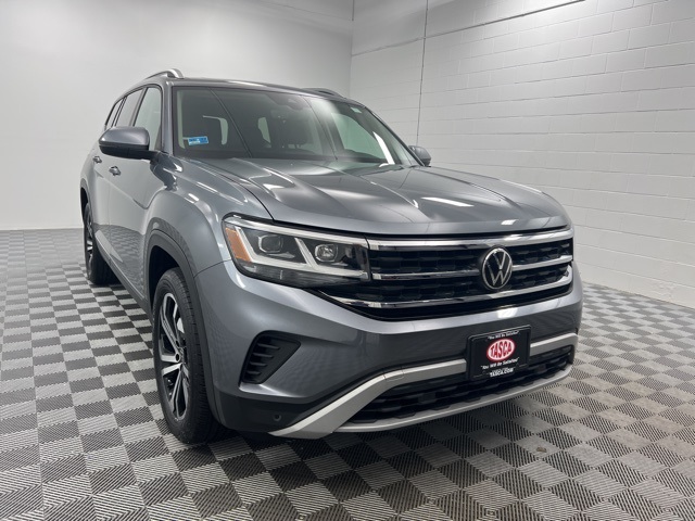 2022 Volkswagen Atlas SEL's photo