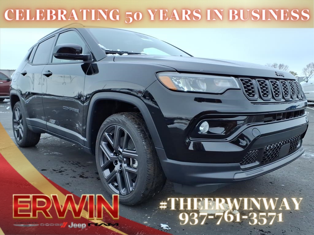 2026 Jeep Compass Limited Altitude's photo