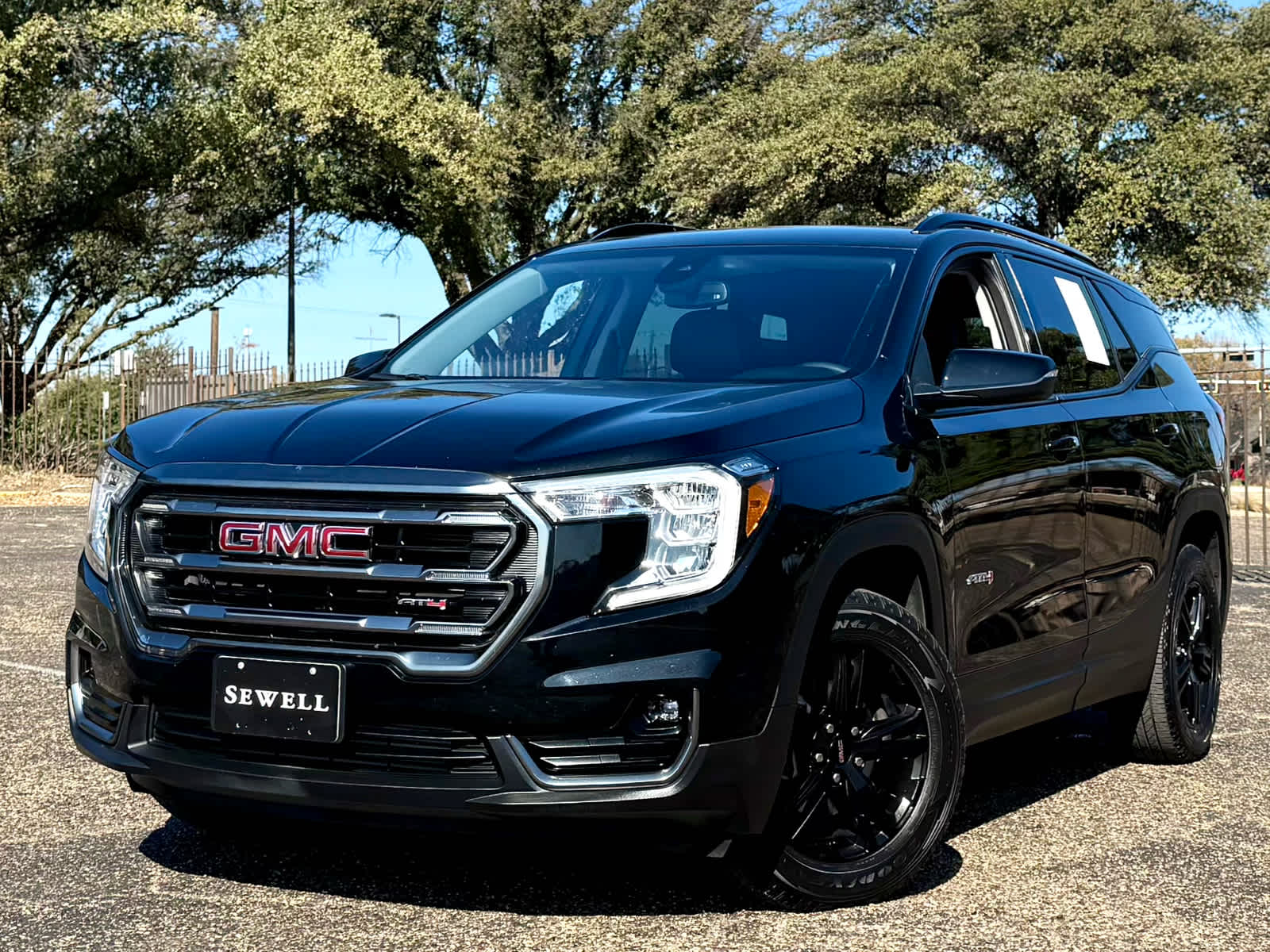 2023 GMC Terrain AT4's photo