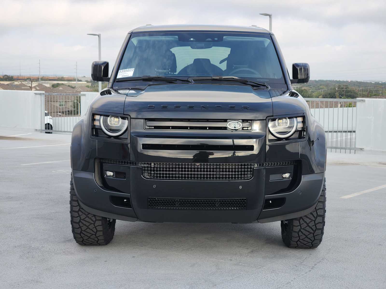 2026 Land Rover Defender S photo 2