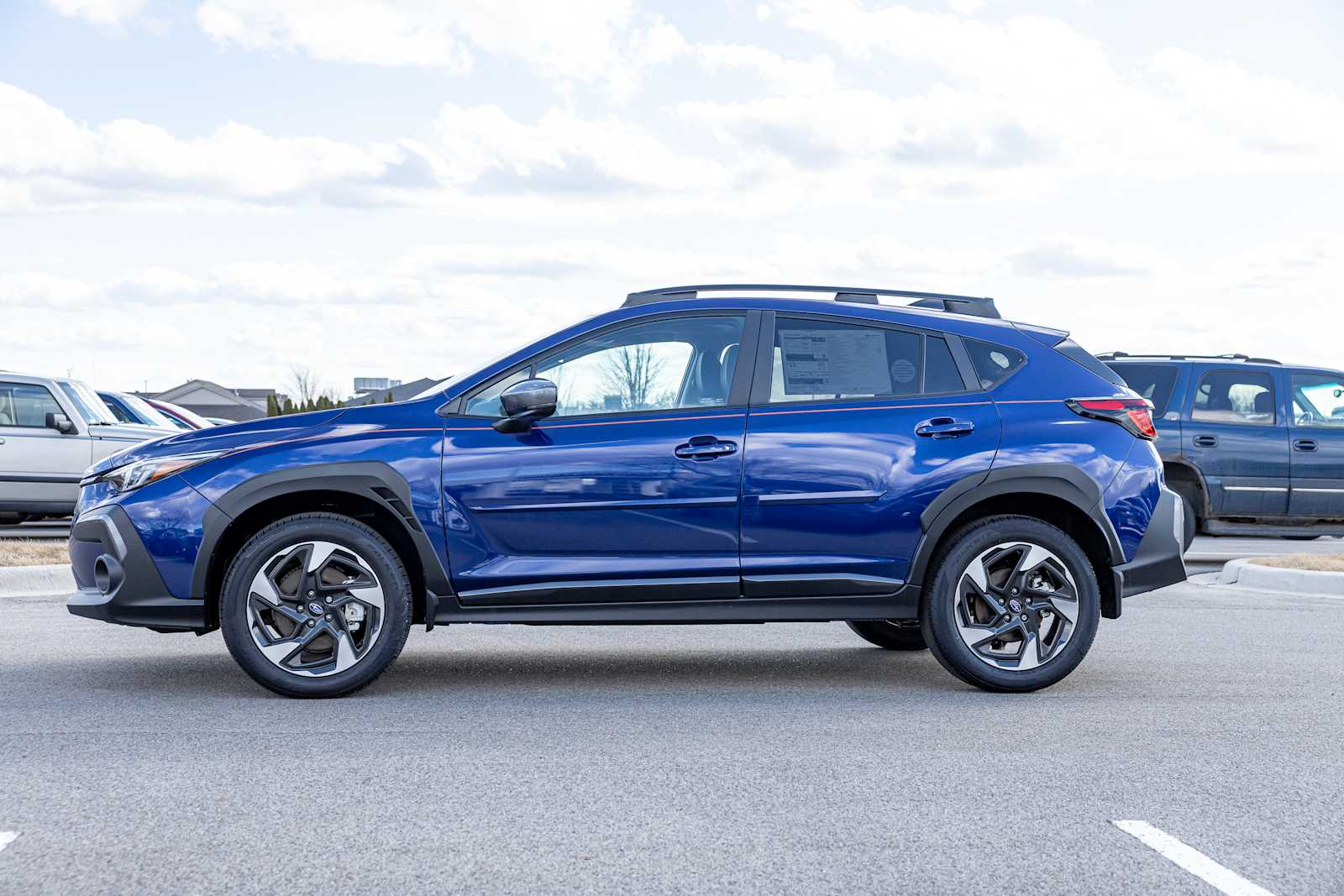 2025 Subaru Crosstrek Limited photo 3