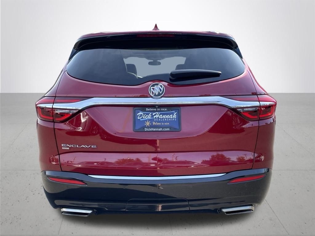 2020 Buick Enclave Essence photo 7