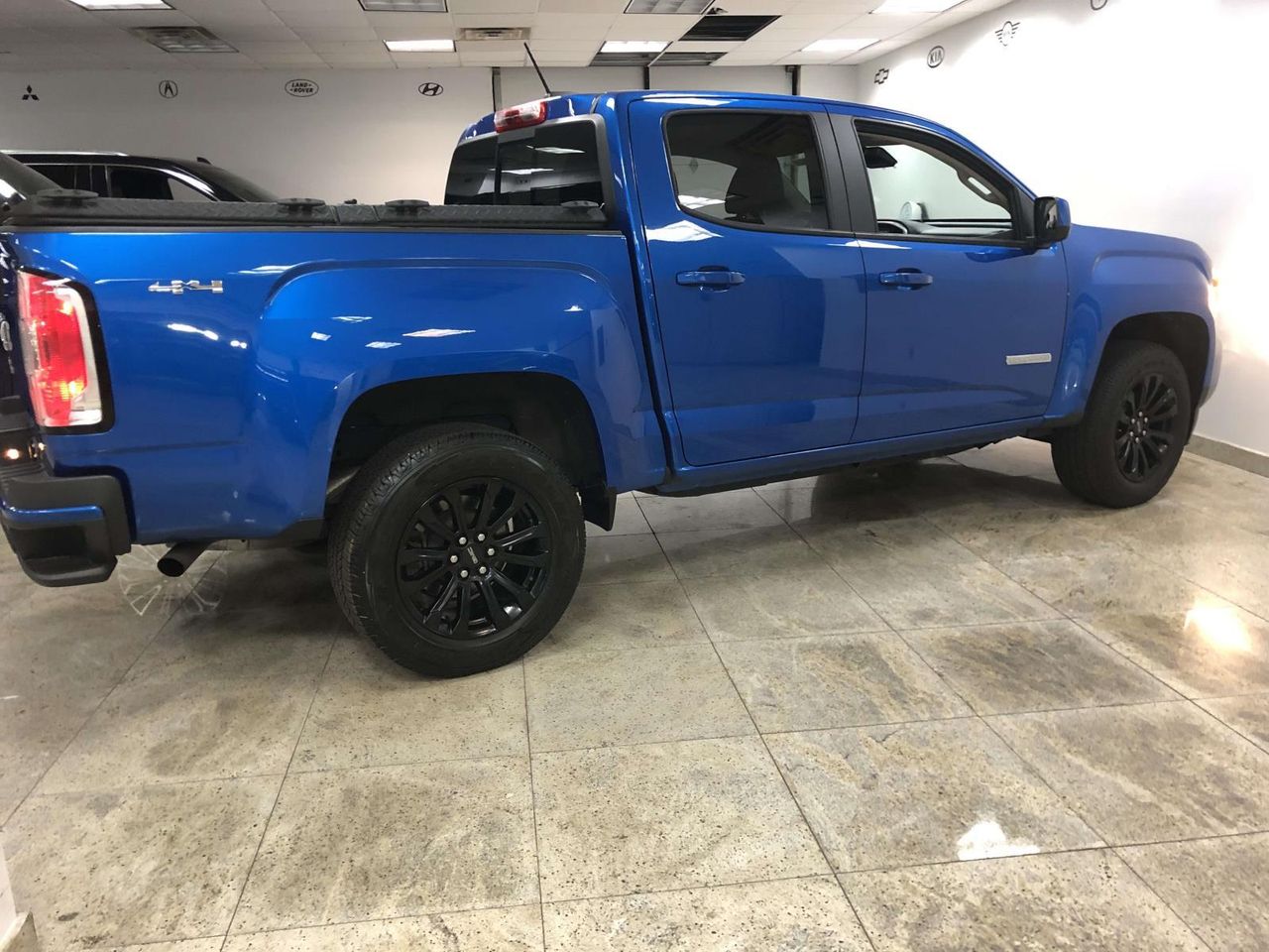 2021 Gmc Canyon Elevation photo 6