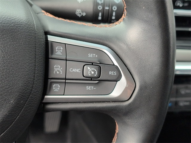 2022 Jeep Compass Limited photo 23