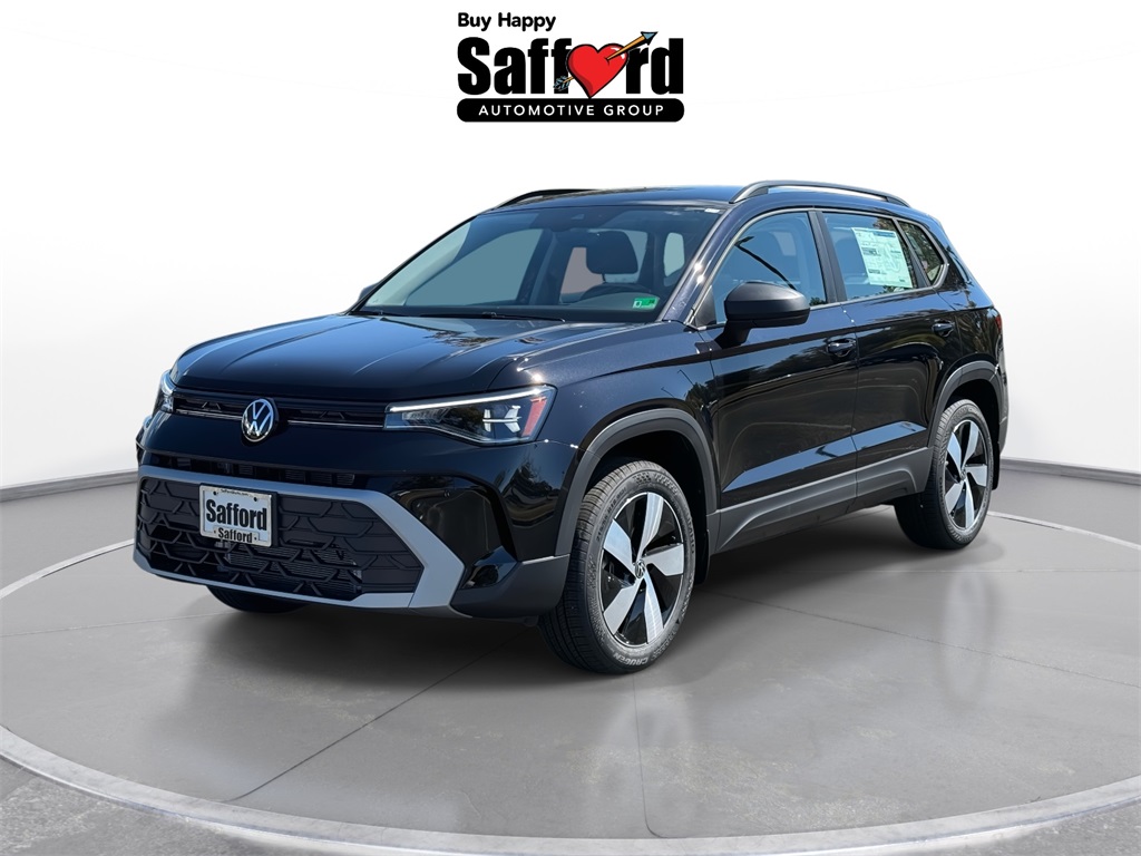 2025 Volkswagen Taos S's photo
