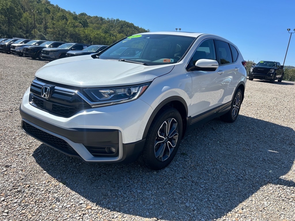 2021 Honda CR-V EX-L photo 3